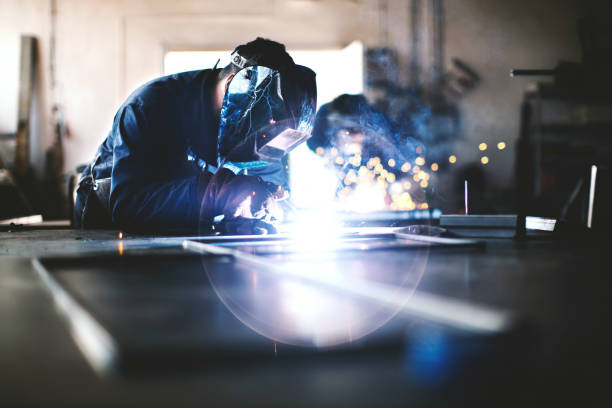Professional Welder & Metal Fabrication in Rochelle, GA